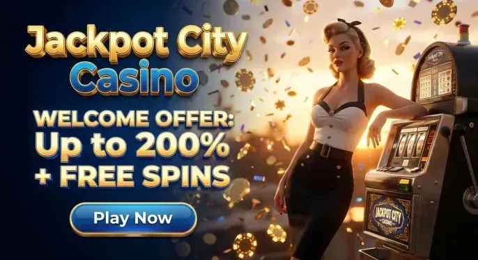 Jackpot City Casino
