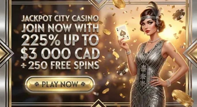 Jackpot City Casino